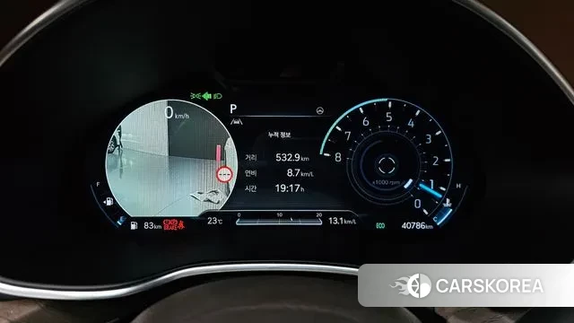 Genesis G80 (RG3) id 3043159 из Кореи 18