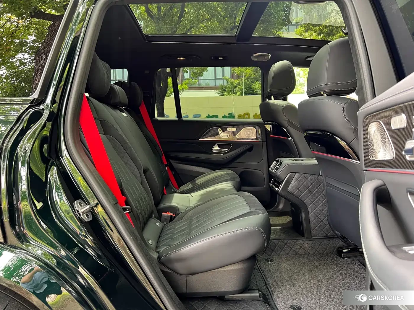 Mercedes-Benz GLS AMG id 4578227 из Китая 16