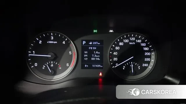 Hyundai All New Tucson id 3748299 из Кореи 18