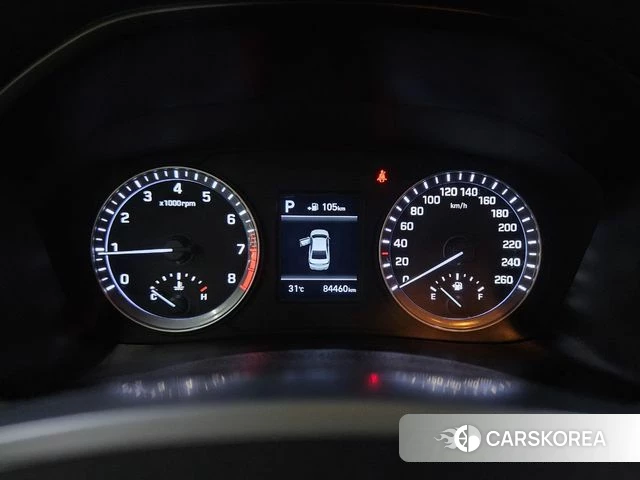 Hyundai Sonata New Rise id 4694129 из Кореи 18