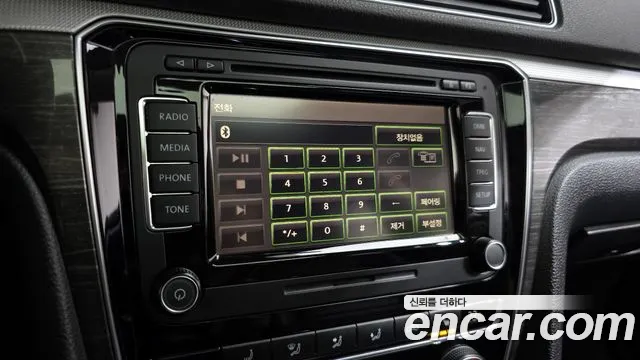 Volkswagen The New Passat id 2671343 из Кореи 18