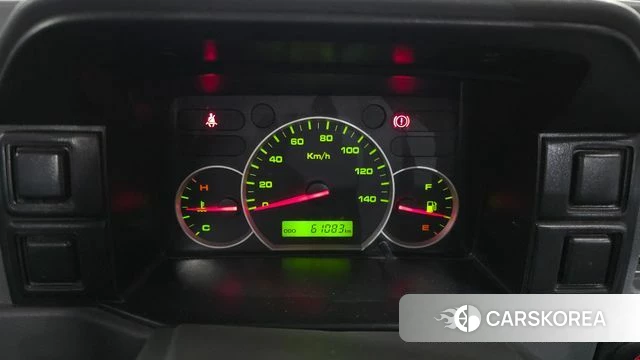 Chevrolet (GM Daewoo) New Labo id 4694243 из Кореи 18