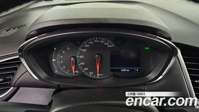 Chevrolet (GM Daewoo) The New Trax id 2684325 из Кореи 18