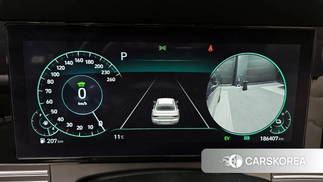 Hyundai The New Grandeur IG Hybrid id 3794370 из Кореи 18