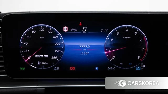 Mercedes-Benz GLE-Class W167 id 4602188 из Кореи 18