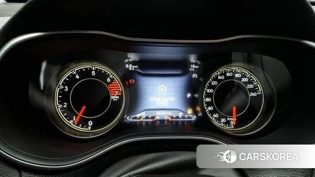 Jeep Cherokee (KL) id 3394611 из Кореи 18