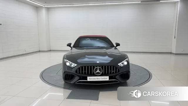 Mercedes-Benz SL-Class R232 id 3502025 из Кореи 18