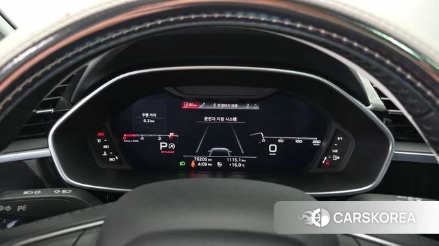 Audi Q3 (F3) id 3899029 из Кореи 18