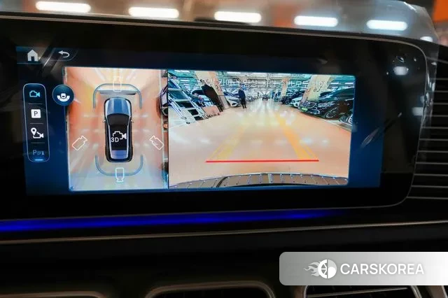 Mercedes-Benz GLE-Class W167 id 3731227 из Кореи 18