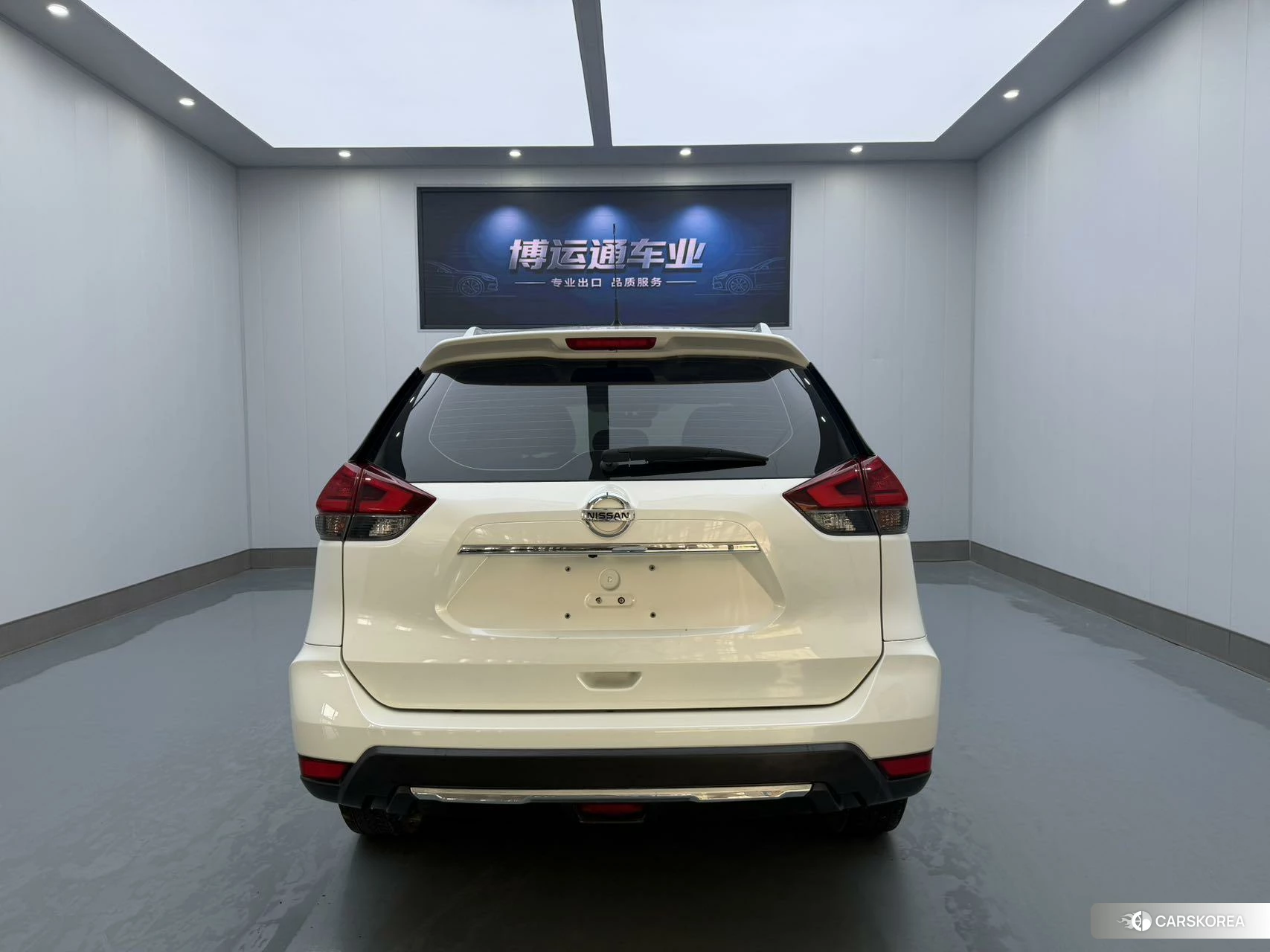 Nissan Qijun id 4513433 из Китая 10