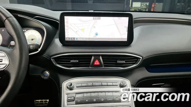 Hyundai The New Santa Fe id 2517446 из Кореи 18