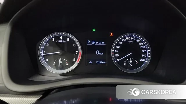 Hyundai Sonata New Rise id 3568375 из Кореи 18
