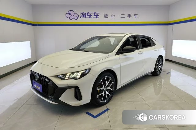GAC Trumpchi Shadow Leopard id 4211688 из Китая 15
