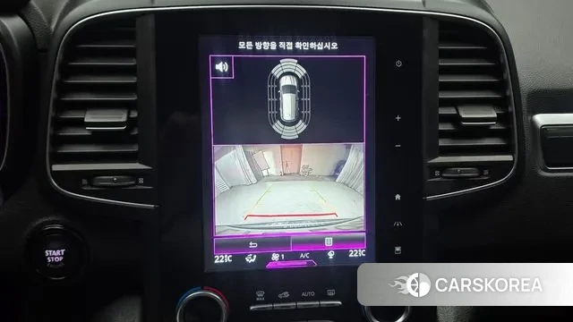 Renault Korea (Samsung) QM6 id 3641487 из Кореи 18