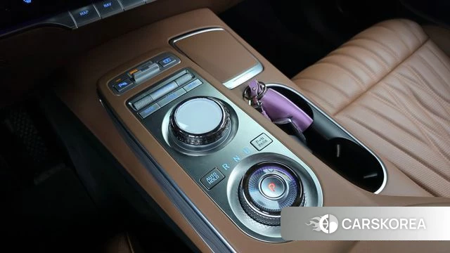 Genesis GV70 id 4753376 из Кореи 34
