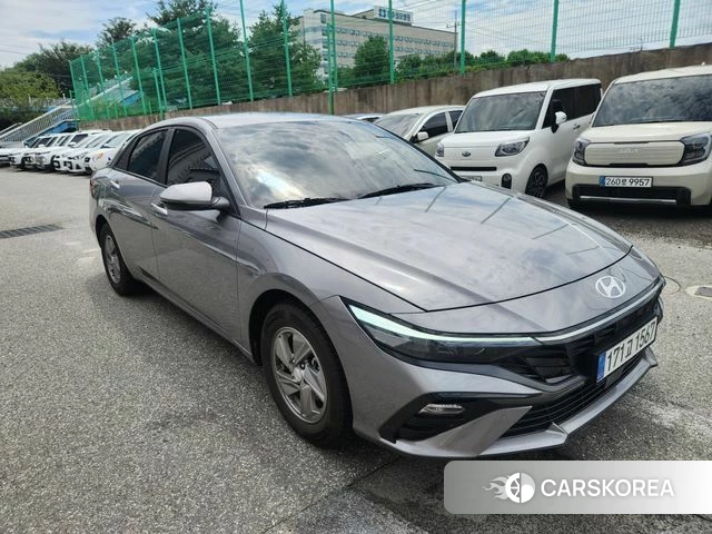 Hyundai The New Avante (CN7) id 4635363 из Кореи 11