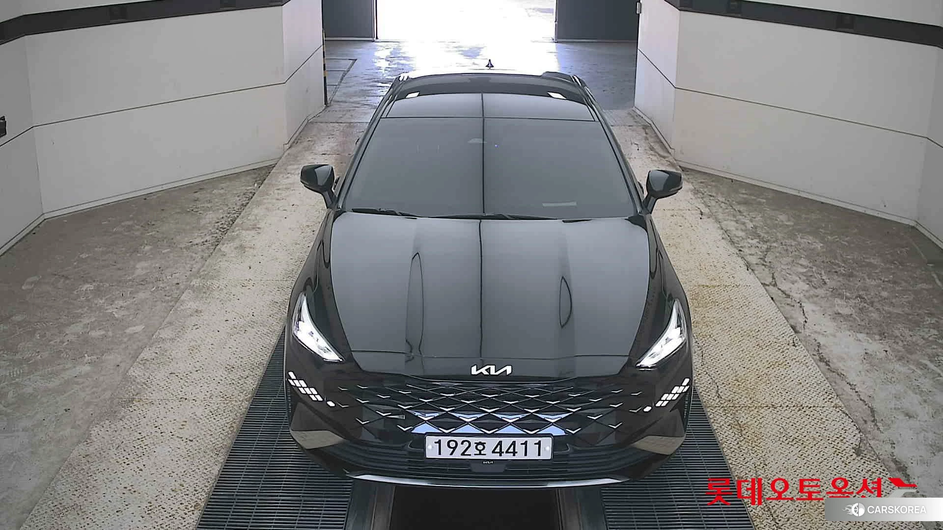 Kia K8 id 4902450 из Кореи 36