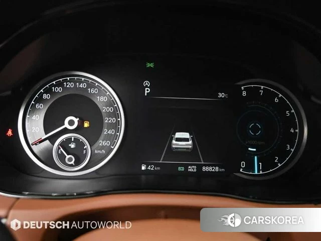 Genesis GV70 id 4631910 из Кореи 18