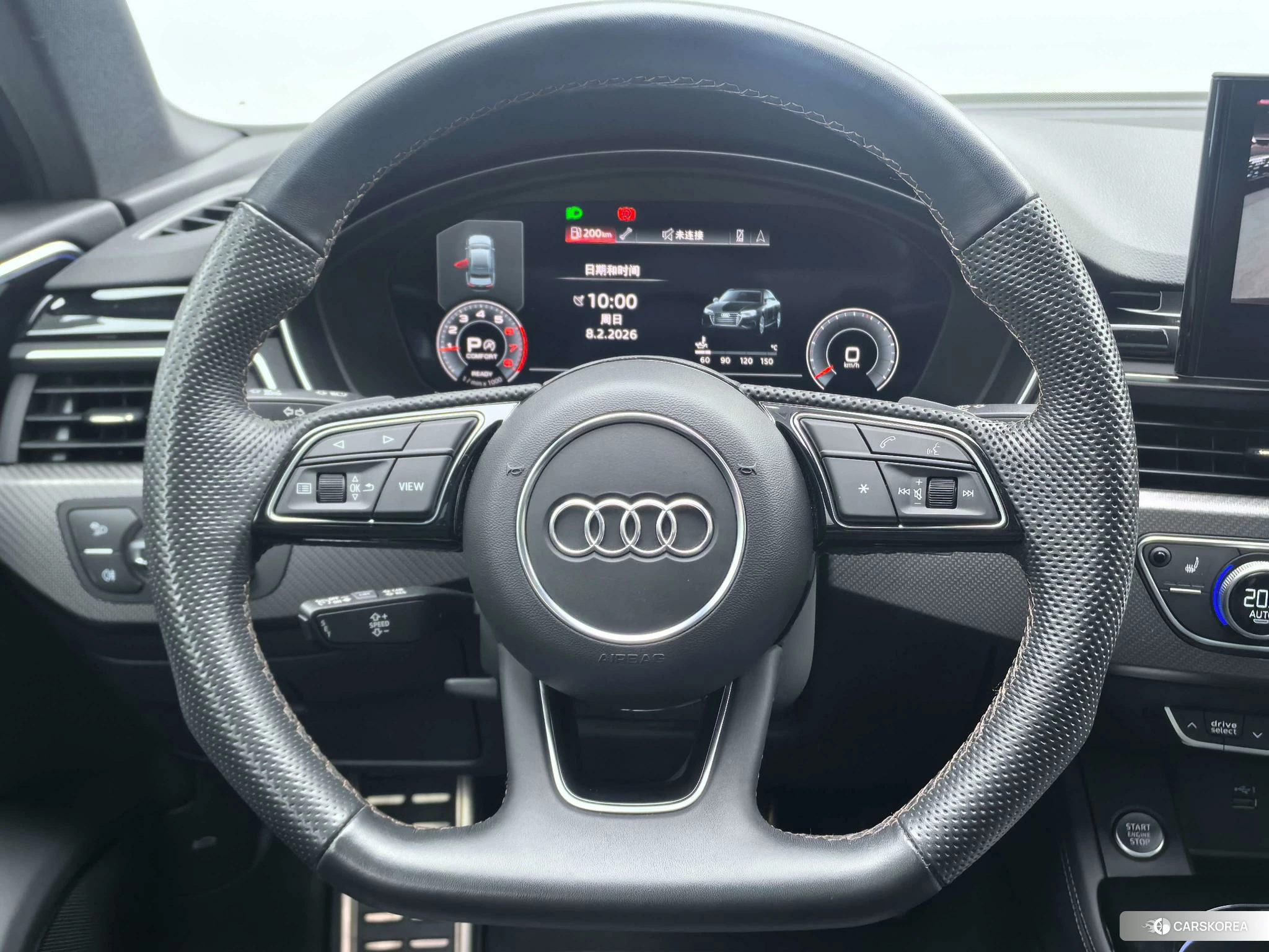 Audi A4L id 4440851 из Китая 24