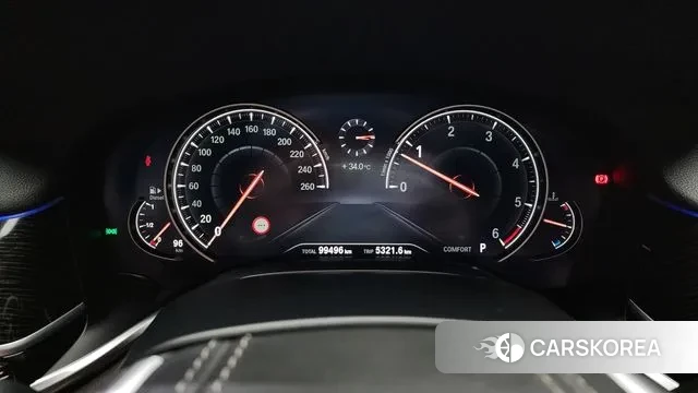 BMW 7 Series (G11) id 3004981 из Кореи 18