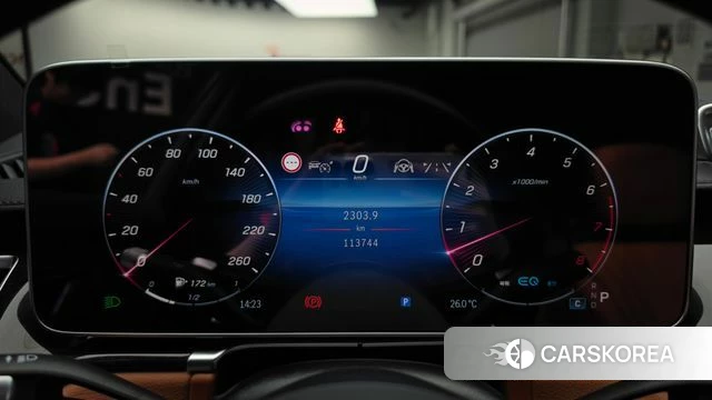 Mercedes-Benz S-Class W223 id 4524233 из Кореи 18