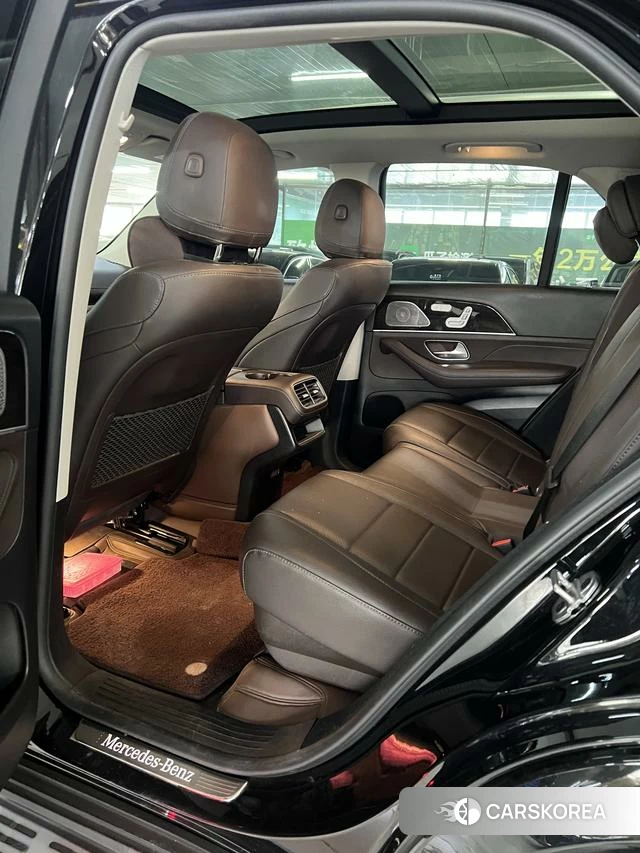 Mercedes-Benz GLE (import) id 4272443 из Китая 8