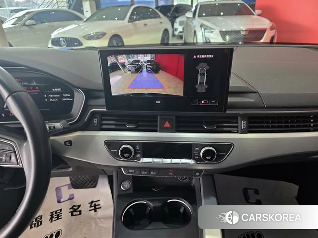 Audi A4L id 4290352 из Китая 12