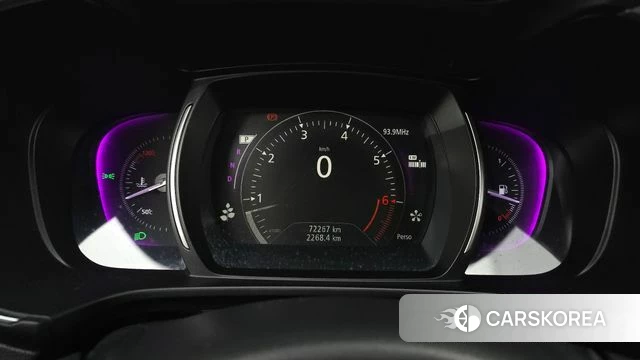 Renault Korea (Samsung) The New QM6 id 4187751 из Кореи 32