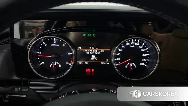 Kia Carnival 4th generation id 3524414 из Кореи 18