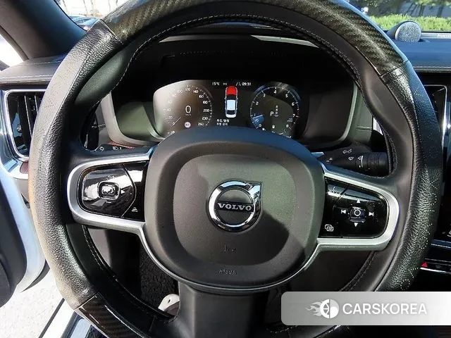 Volvo S60 3rd generation id 3379483 из Кореи 18