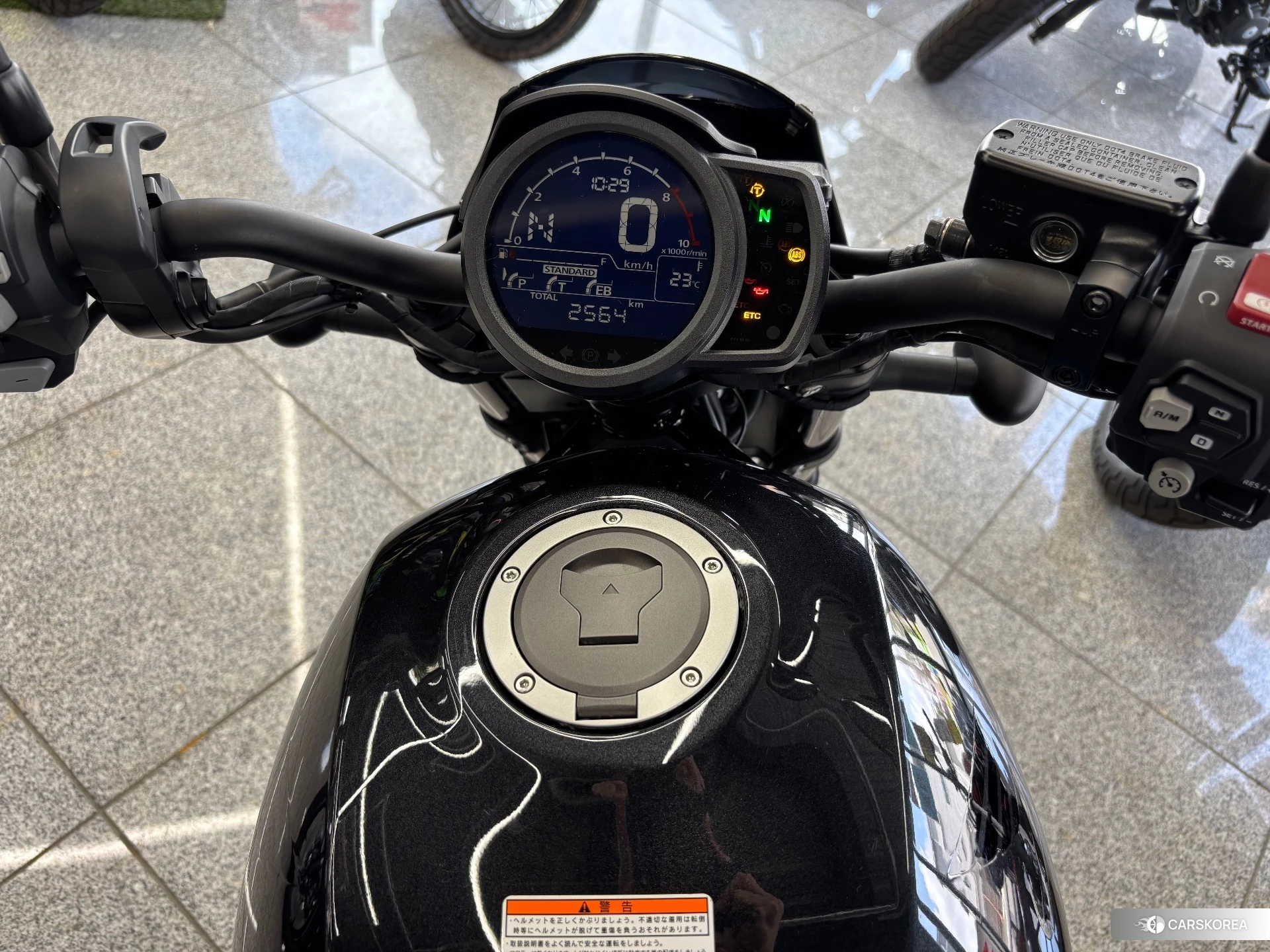 Honda REBEL 1100 DCT id 3950252 из Японии 9