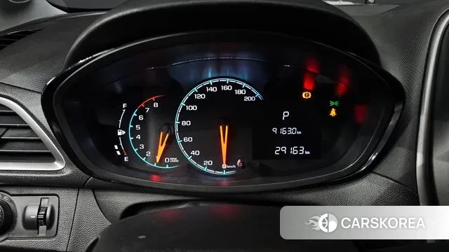 Chevrolet (GM Daewoo) The New Spark id 3449180 из Кореи 18