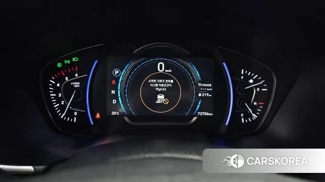 Hyundai Santa Fe TM id 3778627 из Кореи 18