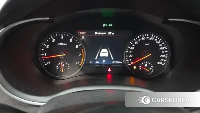 Kia Stinger Meister id 3448361 из Кореи 18