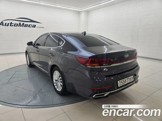 Kia K7 Premier id 2794249 из Кореи 18