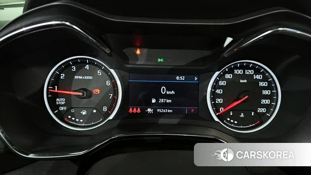 Chevrolet (GM Daewoo) Trailblazer id 3898508 из Кореи 18