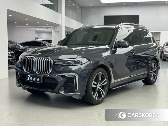 BMW X7 id 4353487 из Китая 12