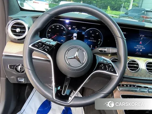 Mercedes-Benz E-Class W213 id 3390467 из Кореи 18