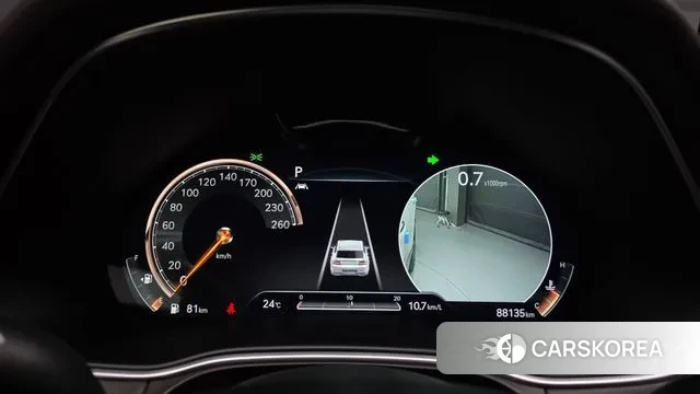 Genesis GV80 id 3018313 из Кореи 18