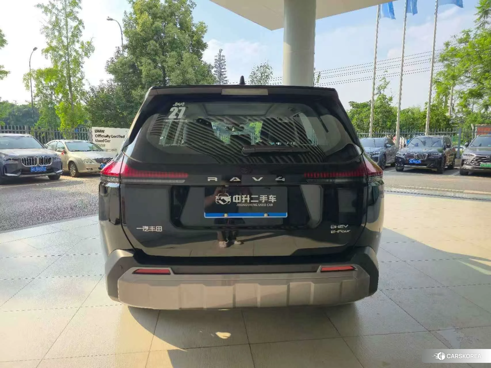Toyota RAV4 Rongfang id 4467627 из Китая 14