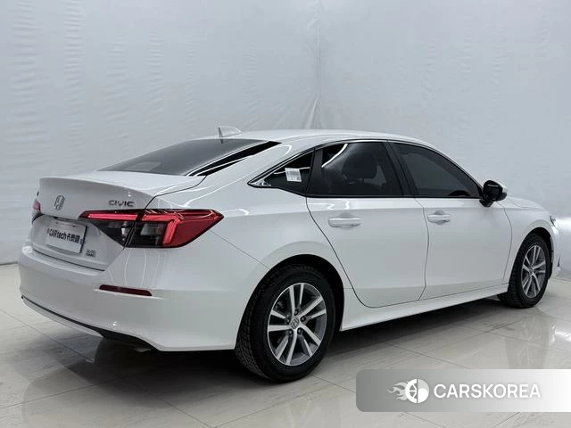 Honda Civic id 4271094 из Китая 14