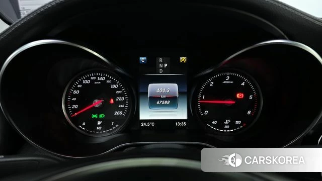 Mercedes-Benz GLC-Class X253 id 4251298 из Кореи 29