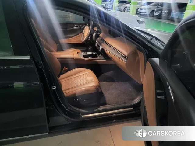 Genesis G80 (RG3) id 3656045 из Кореи 11