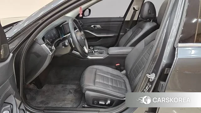 BMW 3 Series (G20) id 3712964 из Кореи 18