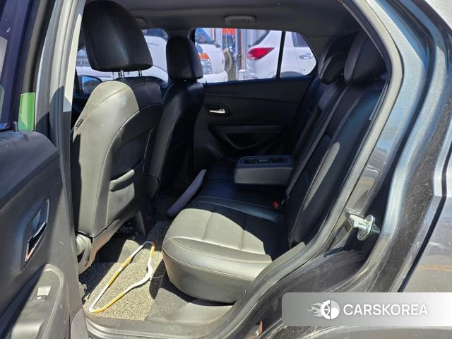 Chevrolet (GM Daewoo) The New Trax id 3899916 из Кореи 15