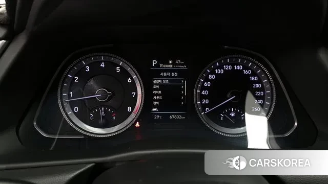 Hyundai Sonata (DN8) id 3032445 из Кореи 18