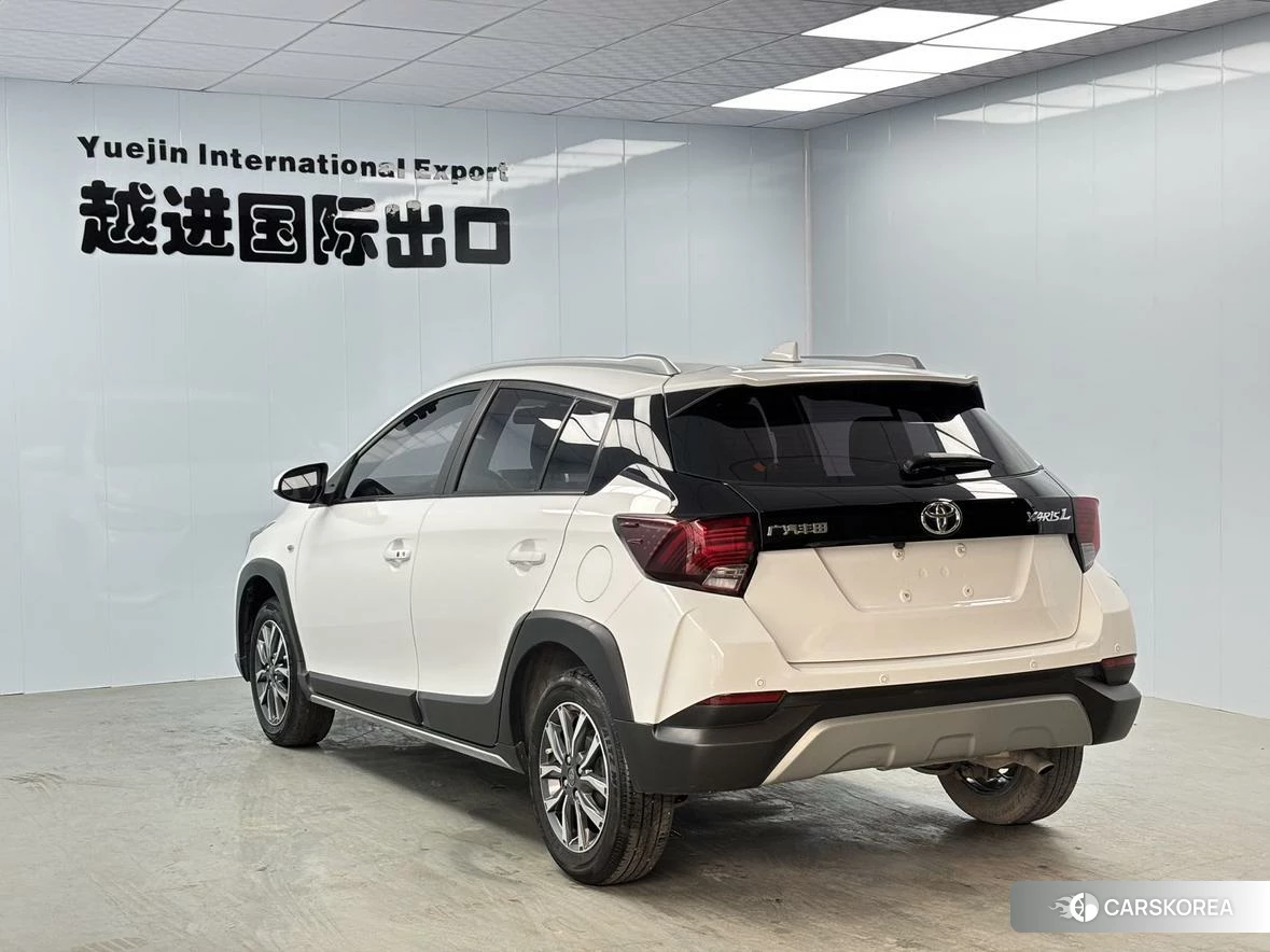 Toyota YARIS L Zhixuan id 4455440 из Китая 9