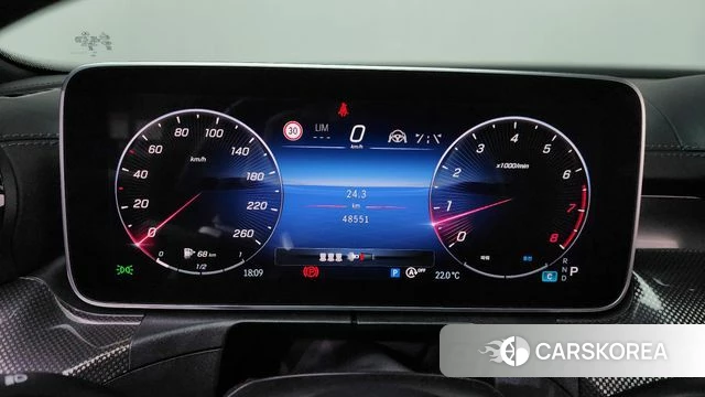 Mercedes-Benz C-Class W206 id 4315909 из Кореи 31
