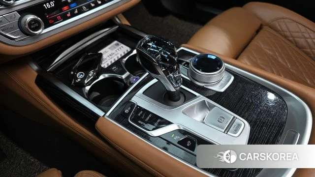 BMW 7 Series (G11) id 4759614 из Кореи 37