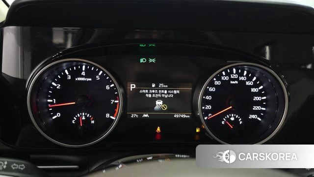 Kia Carnival 4th generation id 4480886 из Кореи 32